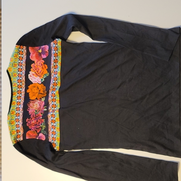 Desigual Girl's long sleeve top - Picture 3 of 4